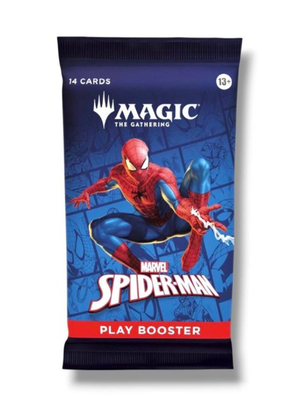 NEW - 14 PC Magic the Gathering Marvel Super Heroes SPIDERMAN Pack - SEALED